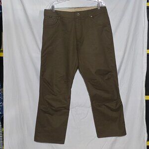 Kuhl #5016 Men's Rydr Pant - Gun Metal - Sz 36x32*